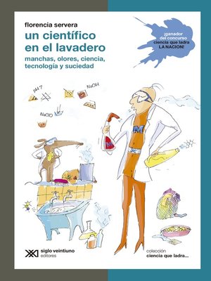 cover image of Un científico en el lavadero
